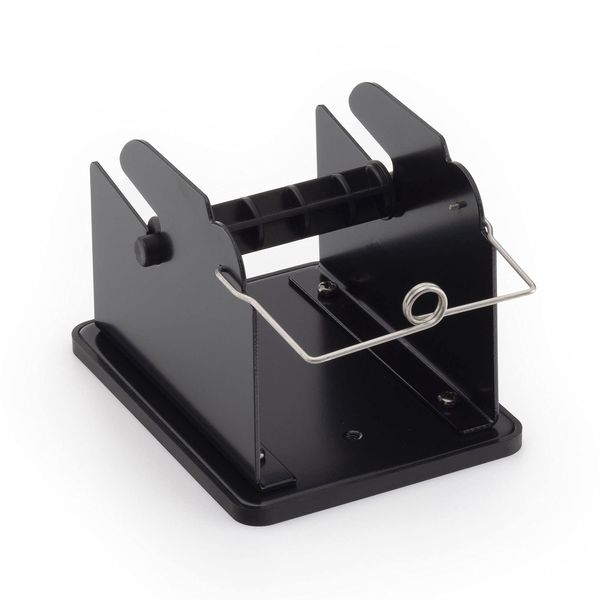 Hakko 611-1 Solder Reel Holder, Single, Black