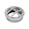 Waterway 602-3167B 1.5" MPT Insert Grate