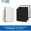 Premium True HEPA Replacement Filter J Compatible with GermGuardian FLT5900