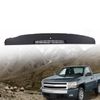 Dash Panel Defrost Vent Grille Cap Fits For 07-13 Escalade Silverado Sierra