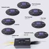 Pknight ArtNet bi-directional DMX Ethernet Lighting Controller Interface | one universe (RDM not Supported)