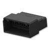 TAB Connector HOUSING, GF Polyester, Plug & Socket Connector Housings, Qty.10 | 1-1903130-2