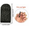 10 Pcs Screen PUBG Gaming Finger Sleeve Game Controller Mobile Sweatproof Gloves