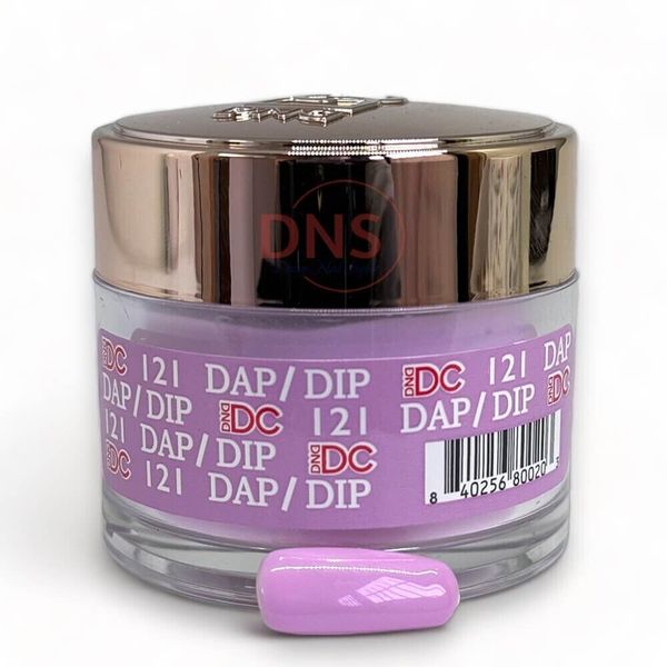 DND DC Dip Powder 1.6 Oz #121