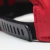 Sport Surf Monkey® UPF 50+ Sun Protection Cap, red, 58