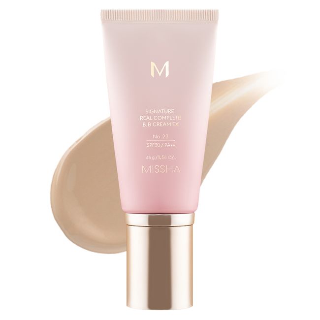 Missha M Signature Real Complete BB Cream EX SPF30 PA++ 45g