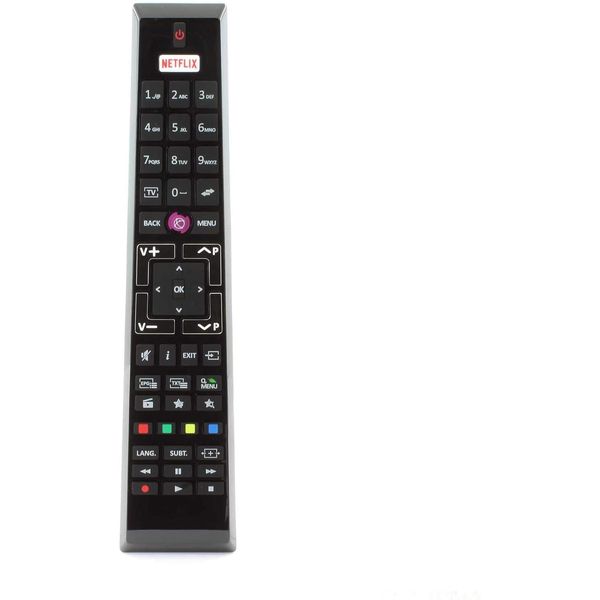 121AV Repplacement Remote Control RCA4995 RCA 4995 for Medion LIFE TV MD-31201 X14903-MD-32030 X17032-MD-31206 X17034-MD-31207 X18089-MD-31208 X18210-MD-32021