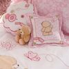 Forever Friends Flower Cushion (Beautiful Pink)