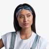 BUFF® Headbands CoolNet UV® Ellipse Male Female Adult Comfortable, UPF50 Protection, Sport, Stretch, Recycled Material, Quality, Temperature Regulator, One Size, Multi