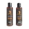 Oracle Body Essentials Beard Care Growth Grooming Bundle Kit 100% Natural