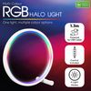 iN LED Table Lamp | Colour Changing RGB Bedside Lamp | Multiple Colours | USB Powered Desk Light