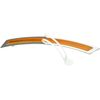 URO Parts 63147290093 Bumper Reflector, Front Left; Yellow