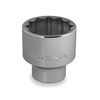Titan 64568 3/4-Inch Drive x 2-1/8-Inch 12-Point SAE Socket