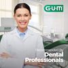 GUM Technique Deep Clean Toothbrush with Quad-Grip Handle, Compact Head & Soft Bristles, 3 Count
