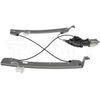 New Power Window Regulator And Motor Assembly for Dodge Caliber 2012-07