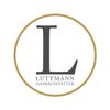 LUTTMANN 2 x wig cap nylon cap lace in medium brown for wig wearers
