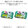 Toilet Quickle, Strong, Extra Herb Scent, Refill Pack, 16 Sheets