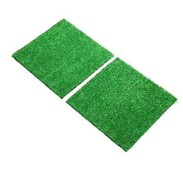 Pet Potty Training Mat For Indoor Outdoor Soft Washable Reusable Dog Pee Pad