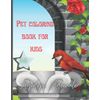 Coloring book: Coloring book for kids