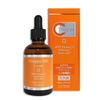 Vitapps 100C Serum, 2.0 fl oz (60 ml), Penetrating Vitamin C Serum, Human Stem Cell Serum, Fullerene Serum, EGF Serum, Coenzyme Q10 Serum