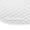 TuffRider Basic Dressage Saddle Pad White