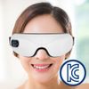 [Korea Radio Certification Product] Wireless eye heat massage massager eye patch eye massage massager steamer, SH-ME01-V2 (white open special)