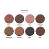 Jolie Brush on Brow Eyebrow Styling Kit (Lite Brown)