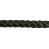 6mm Olive Polypropylene Braided Poly Rope Cord x 50 Metre Strong String