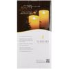 Luminara (Perm Oak) Pillar 3 X 6 [Gift Box] "Ivory" 03070020iv