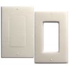 Decora Gasket 32 Covers Light Switch Wall Plate & Outlet Draft Stopper Foam