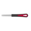 Westmark Gallant Peeler, Plastic/Stainless Steel, Black/Red/Silver