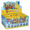 Simpsons Lego Lego Minifigures The Series 2 Foil Pack