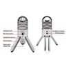 Meteor Mic Portable Usb Studio Condenser Microphone For Podcasting And Recording