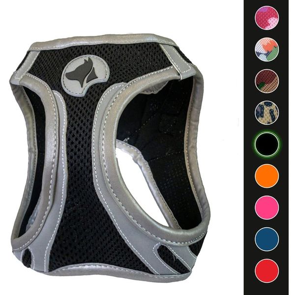 CROCI Hiking Harness Reflective, Medium