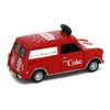 Tiny City 1/50 Maurice Mini Cooper Coca-Cola Diecast Car