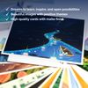 metaFox Dreamland - Inspirational Postcards Pack for Coaching & Self-Reflection (English)