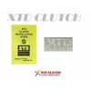 XTD HD CLUTCH KIT 2006-2012 MITSUBISHI ECLIPSE SPYDER GS 2.4L 
