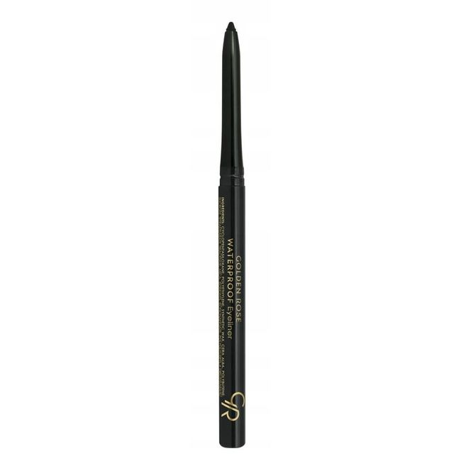 Golden Rose Waterproof Automatic Eyeliner No:01