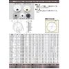 Wiring Hole Cap, Round [LAMP] Sugatsune S89 Type W: White