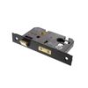 Atlantic Euro Sash Lock - 64mm - Matt Black
