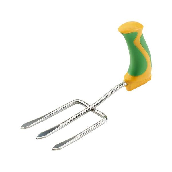 NRS Healthcare Easi-Grip Handle Garden Fork