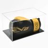 Puffin Plastics Boxing Glove Display Case - Single Landscape