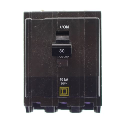 Square D QOB330 Circuit Breaker