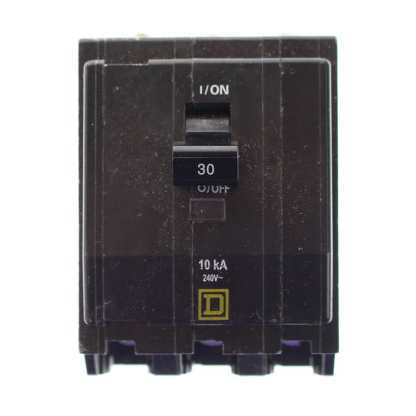 Square D QOB330 Circuit Breaker