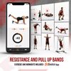 Intent Sports Pull up Assist Band (Red)