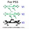 Button Flexible Cable Conductive Film (V2) for SONY PS5 DualSense V1 V2 V3 Wireless Controller