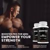 Boosted Pro Pills for Men, BoostedPro Official ED T-Level Support (5 Pack)