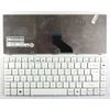 Power4Laptops UK Layout White Replacement Laptop Keyboard Compatible With Packard Bell EasyNote NM85