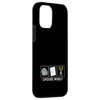 Choose wisely Rock Paper Scissors Case for iPhone 12 mini