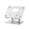 360° Swivel Rotation Cellphone Holder Tablet Desktop Stand Mount For iPhone iPad